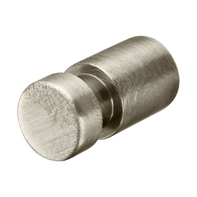 Pyyhekoukku Tapwell TA241 2 kpl harjattu nikkeli