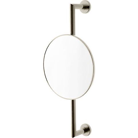 Meikkipeili Tapwell TA816 Brushed Nickel