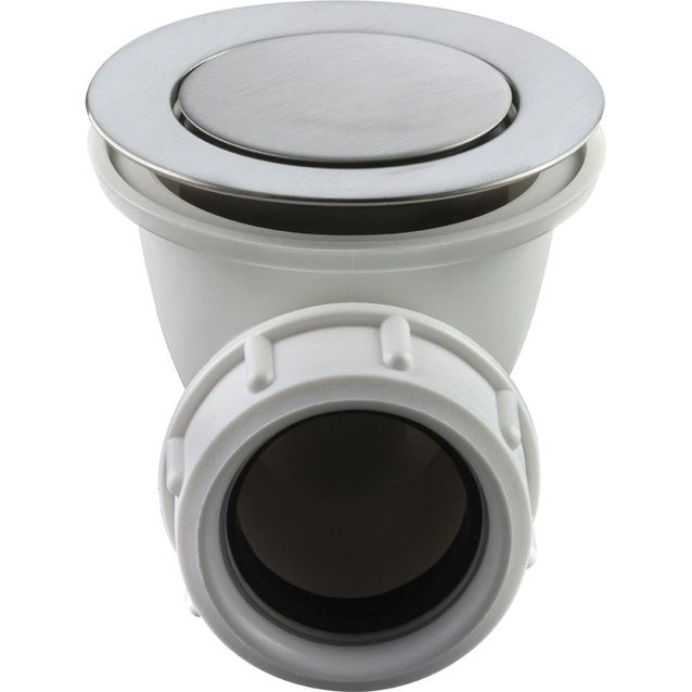 Pohjaventtiili Pop-up Tapwell 22200 Brushed Nickel amme