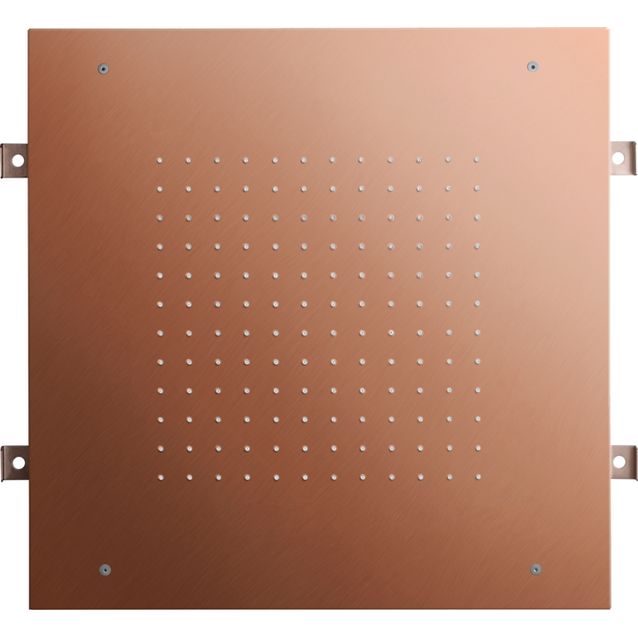 Sadesuihkupää Tapwell ZSOF095 500x500mm kiiltävä eri värejä