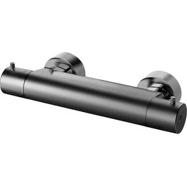 Termostaattihana Tapwell EVM168, Brushed Black Chrome