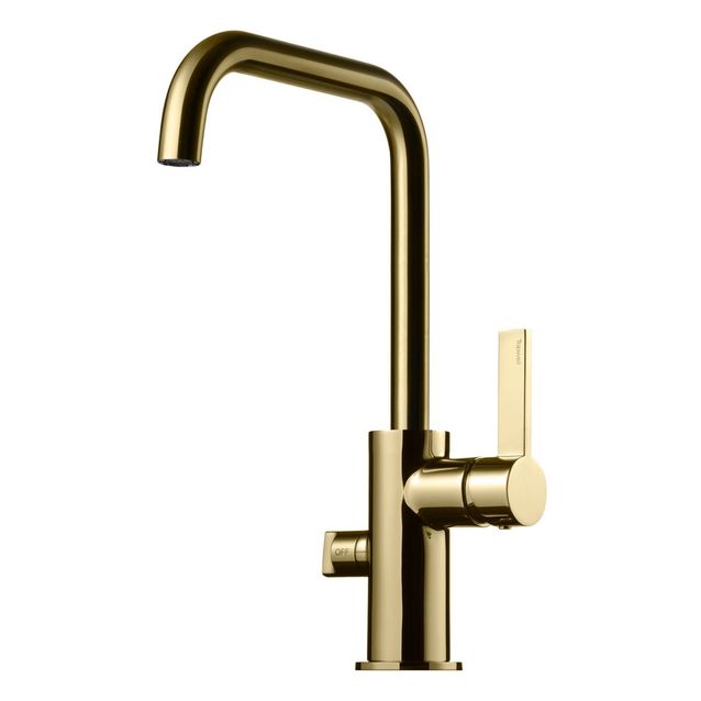 Keittiöhana Tapwell Arman ARM584 Honey Gold