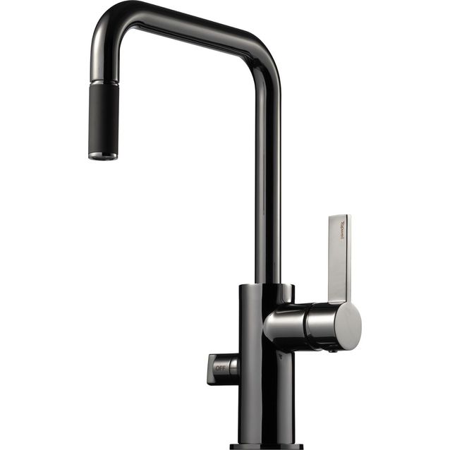 Keittiöhana Tapwell Arman ARM587 Black Chrome