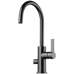 Keittiöhana Tapwell Arman ARM184 Brushed Black Chrome