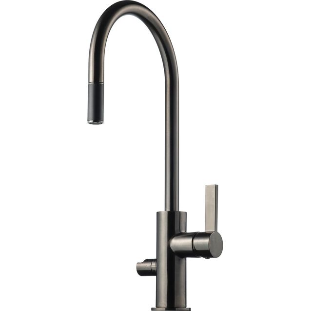 Keittiöhana Tapwell Arman ARM885 Brushed Black Chrome