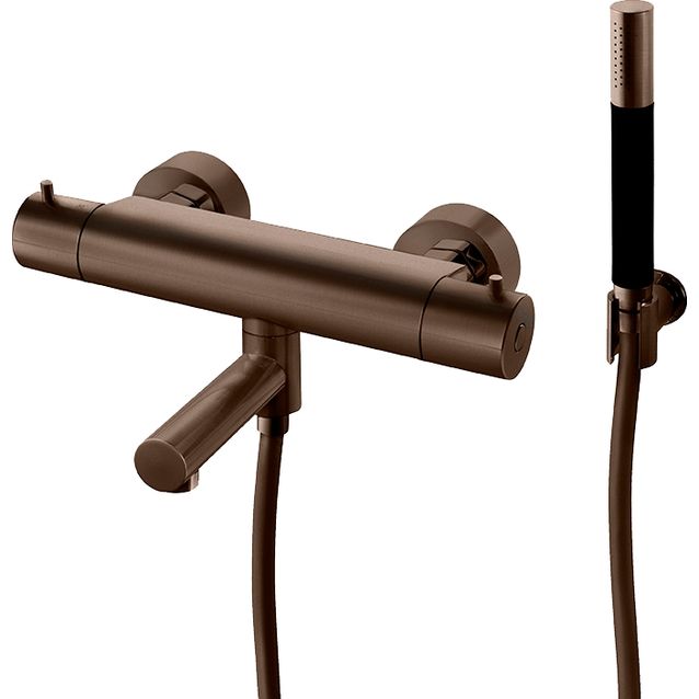 Suihkuhana Tapwell EVM026, juoksuputkella, Bronze