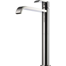 Pesuallashana Tapwell VIC081 Chrome, korkea malli, kromi