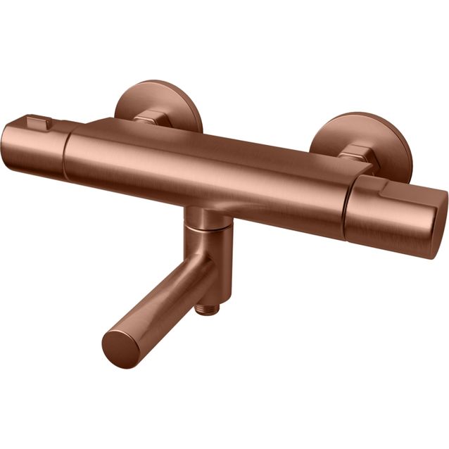 Termostaattihana Tapwell ARM022, juoksuputkella, Copper