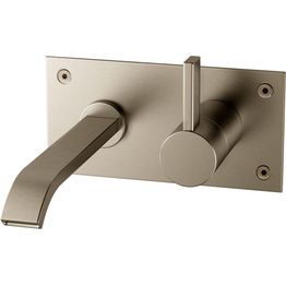 Pesuallashana Tapwell ARM006, piiloasennus, Brushed Nickel