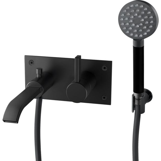 Ammehana Tapwell ARM036, piiloasennus, mattamusta