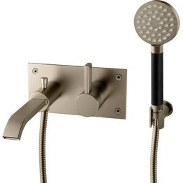 Ammehana Tapwell ARM036, piiloasennus, Brushed Nickel