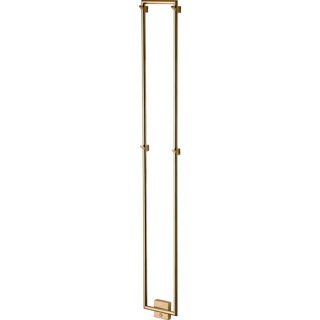 Pyyhekuivain Tapwell TW1500-200, sähkö, messinki