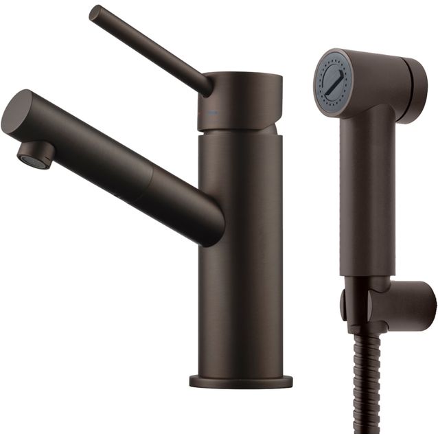 Pesuallashana Tapwell BI069 Bronze, bideesuihkulla, pronssi