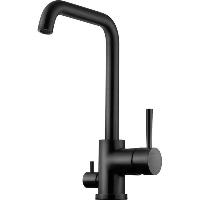 Keittiöhana Tapwell EVO984 Matte Black, pesukoneventtiilillä, mattamusta