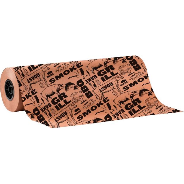Savustuspaperi Traeger Butcher Paper, 45cm x 45m