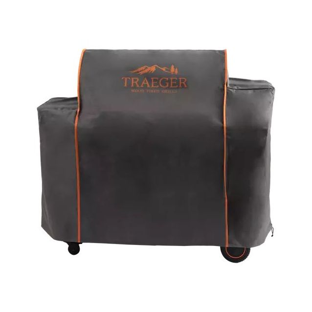 Suojahuppu Traeger Timberline 1300 -grilliin