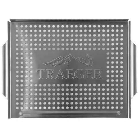 Paistoalusta Traeger rosteri