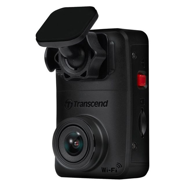 Autokamera Transcend DrivePro 10, 64GB microSD, 1440p @ 30fps, wi-fi