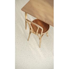 Vinyylimatto Tarkett Iconik Texstyle Terrazzo Matera Inverno, leveys 4m