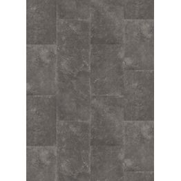 Vinyylimatto Tarkett Iconik T-Extra Pietra Sacra Dark Grey, leveys 4m