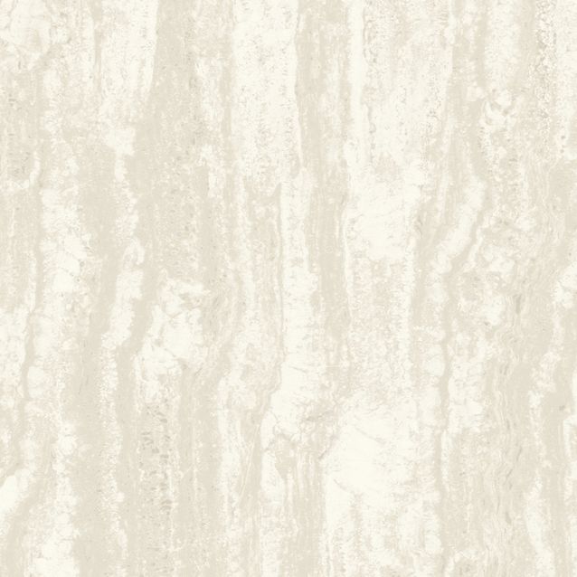 Kostean tilan tapetti Tarkett Aquarelle Travertine White