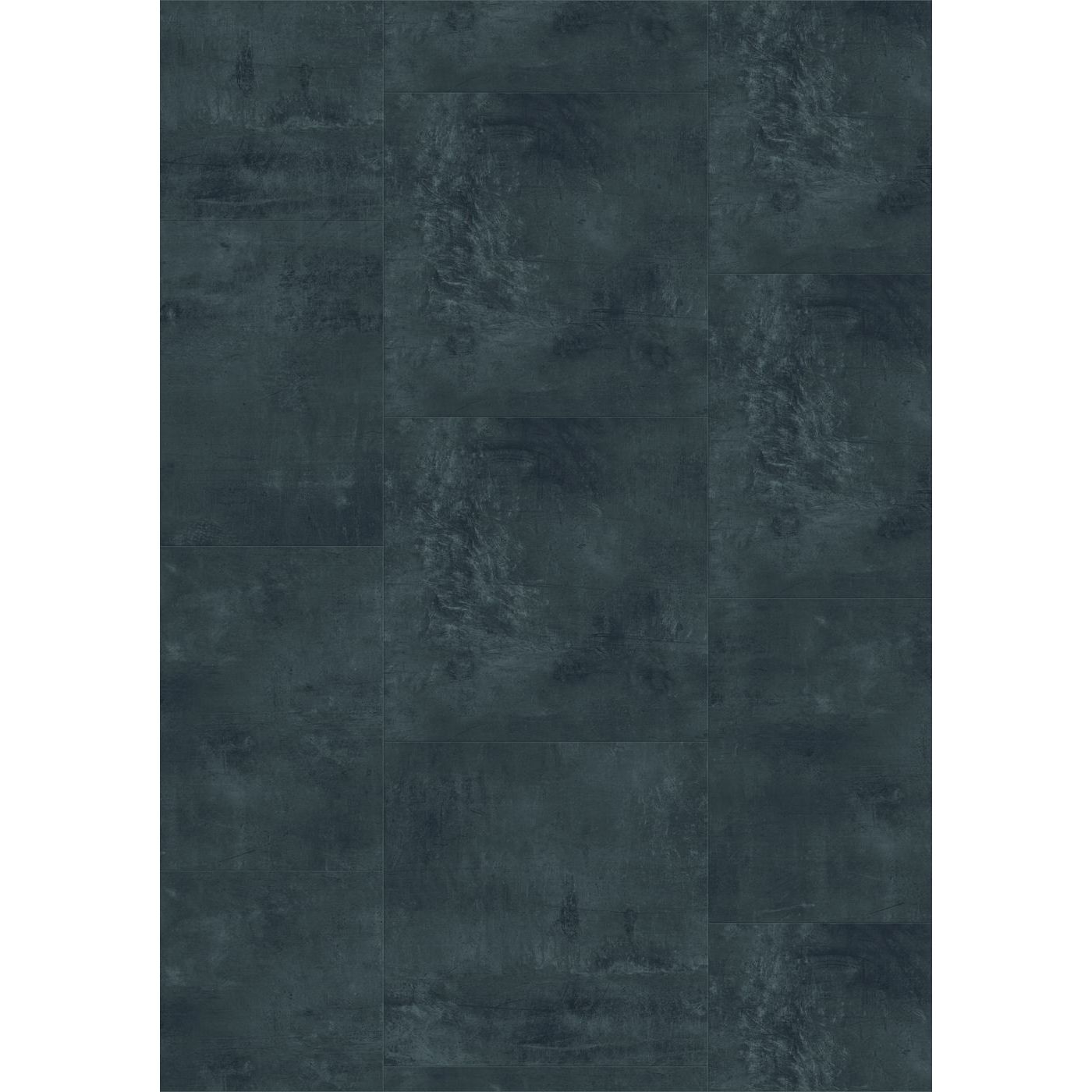 Vinyylilankku Tarkett iD Click Ultimate 55 Vintage Zinc Black, integroitu askeläänieriste