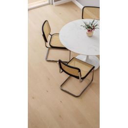 Vinyylilankku Tarkett iD Click Ultimate 55 Chatillon Oak Natural, integroitu askeläänieriste