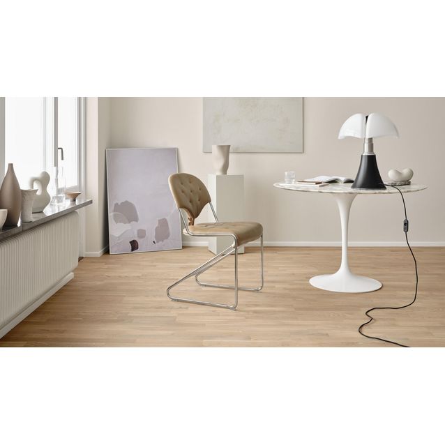 Parketti Tarkett Grace Tammi Soft Skin 3S, harjattu, ultramattalakattu