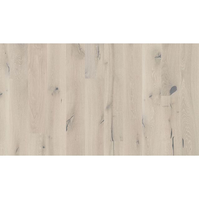 Parketti Tarkett Heritage Tammi Old White 1-sauvainen öljyvahattu