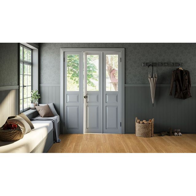 Parketti Tarkett Pure Tammi Nature Plank, 13 mm, 1-sauvainen, pituus 2000mm, mattalakattu