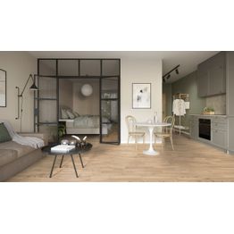 Parketti Tarkett Shade Tammi Cream White DuoPlank 2-sauva luonnollinen vaalea 8727901