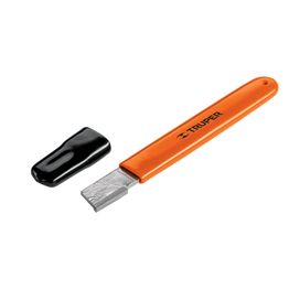 Teroitin Truper, PVC-pinnoitettu kahva