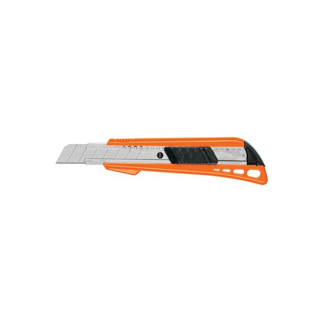 Katkoteräveitsi Truper® CUT-6, 18 mm, 3 terää