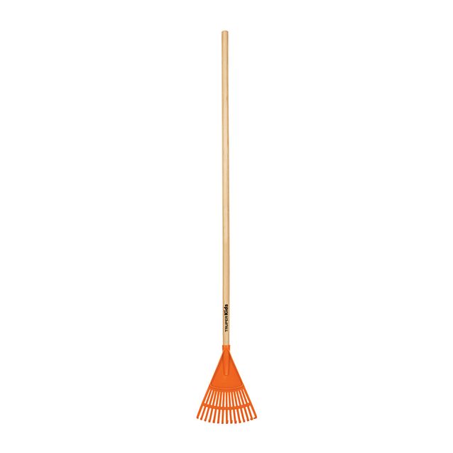 Lasten lehtiharava Truper Kids, 123 cm