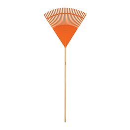 Lehtiharava Truper, 61 cm leveä, 162