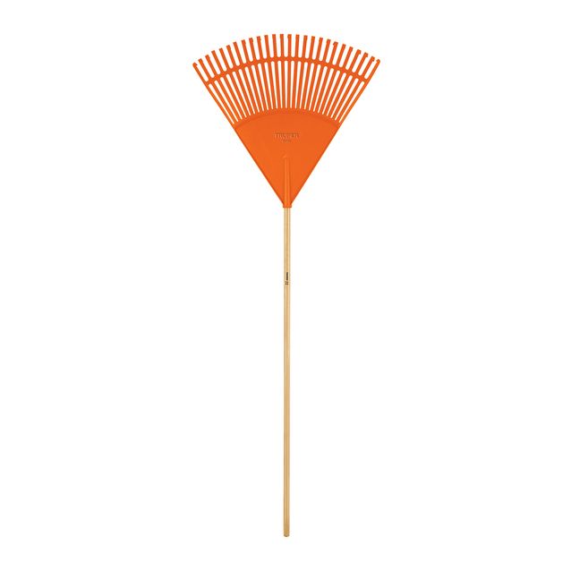 Lehtiharava Truper, 61 cm leveä, 162