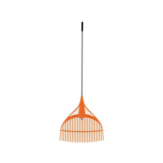 Lehtiharava Truper, 66 cm leveä, 142