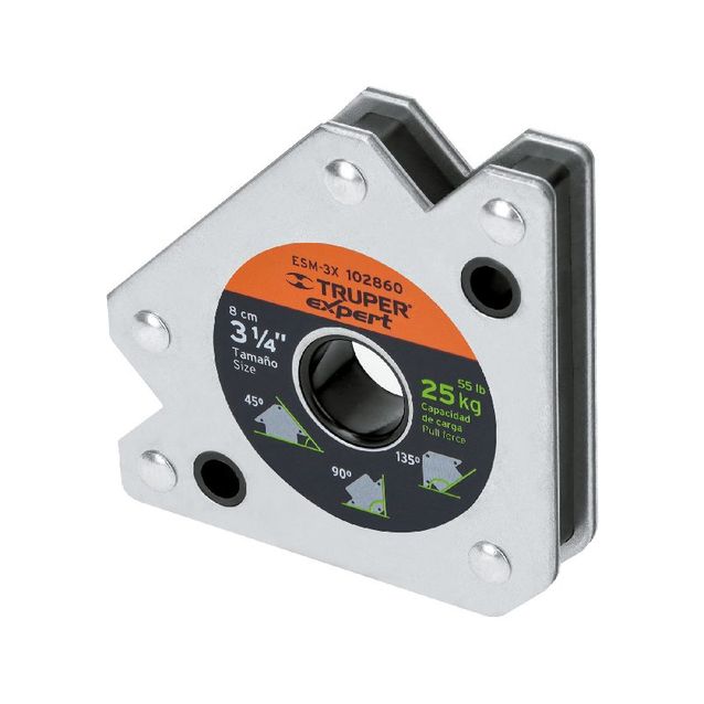 Hitsausmagneetti Truper Expert, 83x120mm
