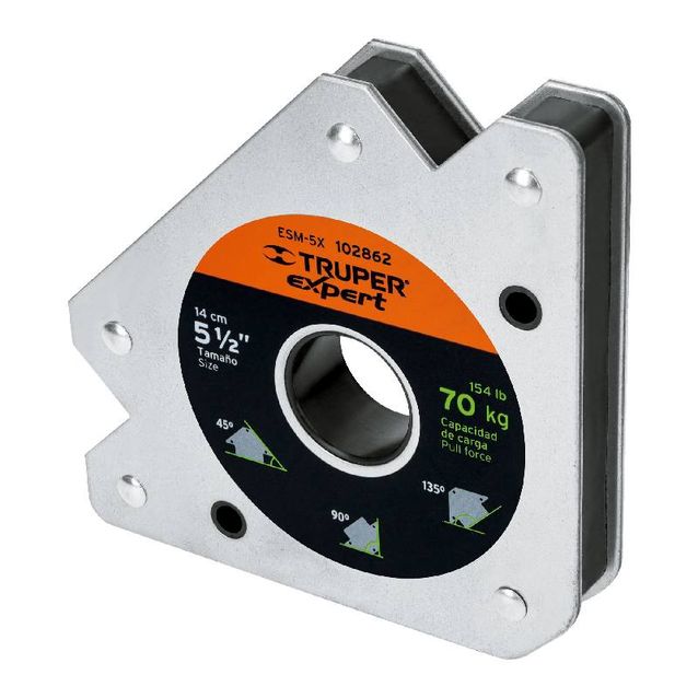 Hitsausmagneetti Truper Expert, 122x189mm