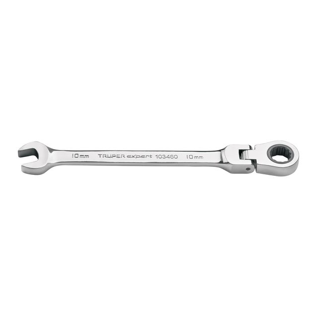 Räikkälenkkiavain Truper Nivelpää, 10mm