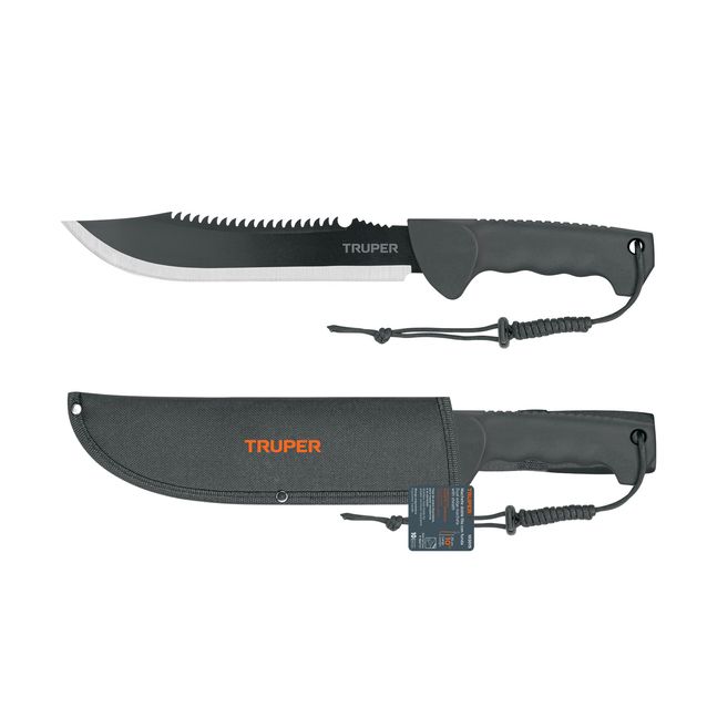 Viidakkoveitsi Truper, 25 cm