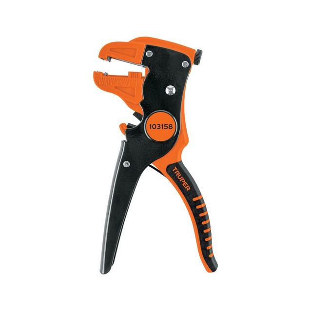 Automaattiset kuorintapihdit Truper, 0, 32–5, 2mm, 0.5–2.6