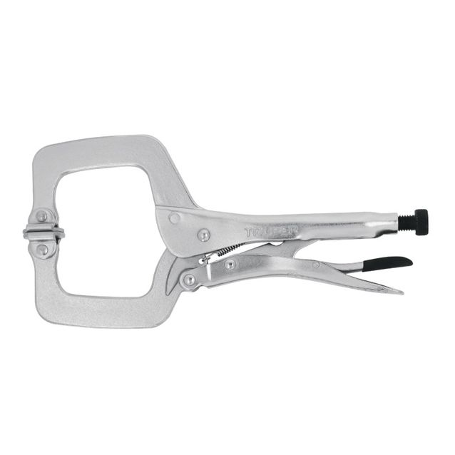 Lukituspihdit Truper C-malli, 280mm