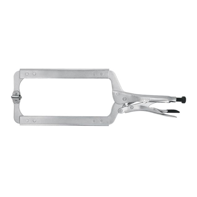 Lukituspihdit Truper C-malli, 460mm