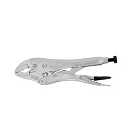 Lukituspihdit Truper, 180mm, kaarevat leuat