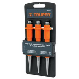 Tuurnasarja Truper, 3 kpl