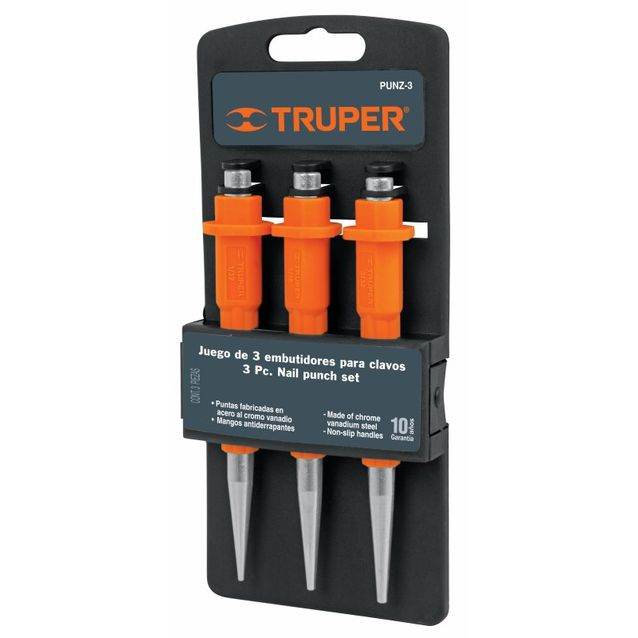 Tuurnasarja Truper, 3 kpl