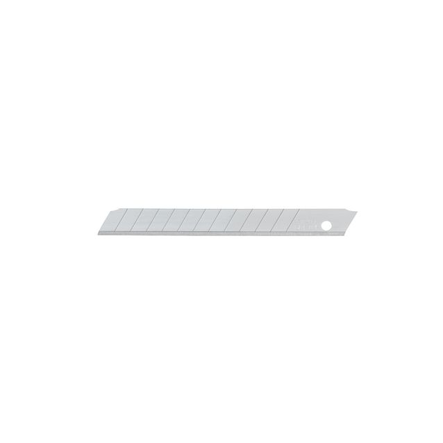 Varaterät Truper, 9mm, 10 kpl