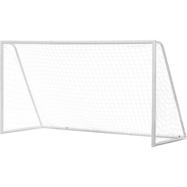 Jalkapallomaali Atom 366x198x152cm koottava
