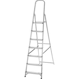 Alumiinitikas Tarmo 7 askelmaa